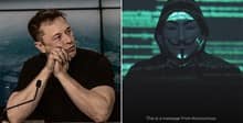 Anonymous угрожают Илону Маску и защищают криптоинвесторов. Что не так с хакерами, которые пропали несколько лет назад
