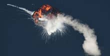 В США взорвалась ракета компании Firefly Aerospace
