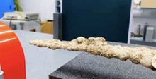 В Израиле на дне моря нашли меч, пролежавший там 800 лет