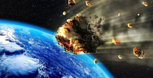 «Планетарная защита»: что человечество будет делать, если на Землю понесется опасный астероид?