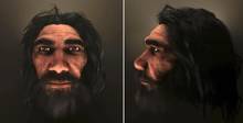 Так выглядел гейдельбергский человек, живший 200 тысяч лет назад Так выглядел гейдельбергский человек, живший 200 тысяч лет назад