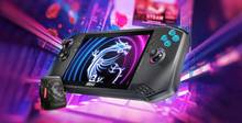 На рынке портативных консолей обновка. На этот раз — от MSI