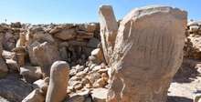 В Иордании обнаружили практически нетронутый ритуальный комплекс, которому почти 9 тысяч лет