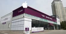 LG передумала продавать iPhone в своих фирменных магазинах