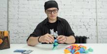 Белорус создал игру, которая наказывает за каждый неправильный вздох
