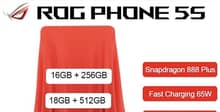 Таким будет геймерский ASUS ROG Phone 5S