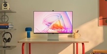 Samsung выпускает конкурента Apple Studio Display — 5K-монитор за 00