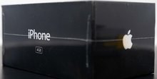 Это рекорд. Запечатанный iPhone 2007 года продали за 8 тысяч