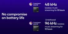 Qualcomm представила аудиочипы, в разы расширяющие радиус действия беспроводных наушников