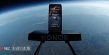 Honor Magic6 Pro запустили в стратосферу. Все ради теста батареи