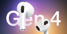 Аналитик назвал главные функции грядущих AirPods 4 Аналитик назвал главные функции грядущих AirPods 4