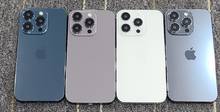 Макеты iPhone 15 и iPhone 15 Pro раскрыли все цвета ожидаемых новинок