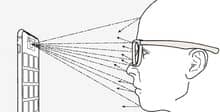 Apple запатентовала «шпионские» очки для iPhone