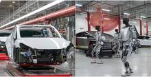 Робот Tesla «перепутал» человека с автомобилем и покалечил рабочего
