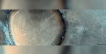 На Марсе обнаружили большой «пень». Что это на самом деле?