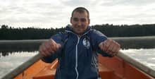 В Новолукомле на озере погиб сотрудник МЧС