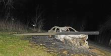 Угнал автомобиль, попал в ДТП и ушел домой, пока м