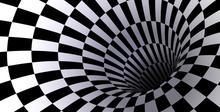 Еще пять потрясающих оптических иллюзий, заставляющих видеть то, чего не существует