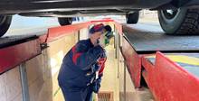 Техосмотр в мае выявил более 35 000 неисправностей у автомобилей