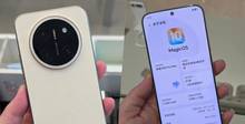 Honor X80 Pro Max с батареей на 11 000 мАч попал на «живые» 