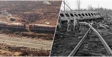 Ад на Транссибе: крупнейшая железнодорожная катастрофа в истории СССР