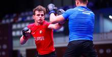 Белорус выиграл чемпионат Европы по любительскому ММА. Три года назад его репостил Конор