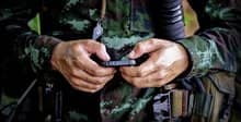 В России разработали «военно-полевой» смартфон