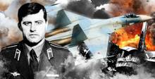 Первый Герой: вспоминаем, как летчик спас две белорусские деревни, а сам погиб