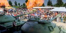 На турнире по World of Tanks среди белорусов разыграют 5100 рублей и 105 000 «голды»