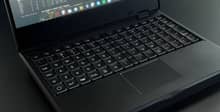 В продаже появится первый ноутбук с ортолинейной клавиатурой