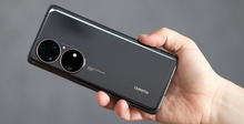 Агляд флагманскага смартфона Huawei P50 Pro
