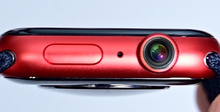 Apple запатентовала умные часы с камерой в неожиданном месте