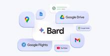 Google прокачали чат-бот Bard: тот научился вытягивать данные из сервисов Google Google прокачали чат-бот Bard: тот научился вытягивать данные из сервисов Google