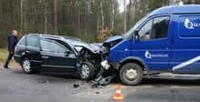 СК: с разницей в 40 минут пьяный водитель VW Passat насмерть сбил пешехода, а после попал в лобовую аварию