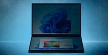 ASUS анонсировала ноутбук с двумя полноценными экранами