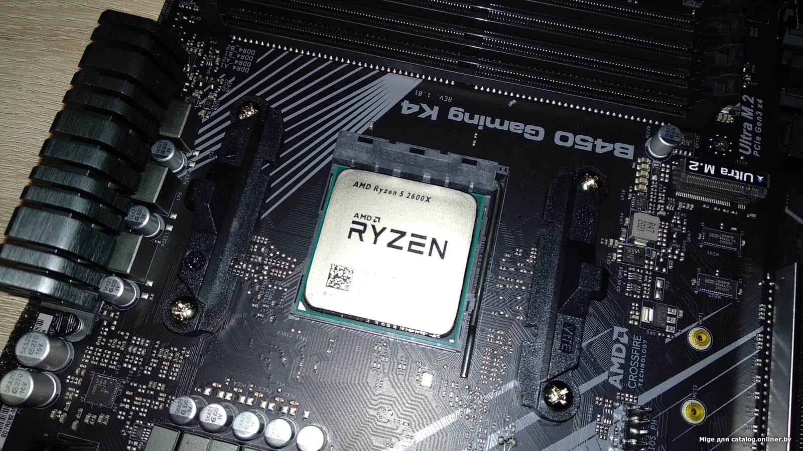 Отзывы AMD Ryzen 5 2600X (BOX)