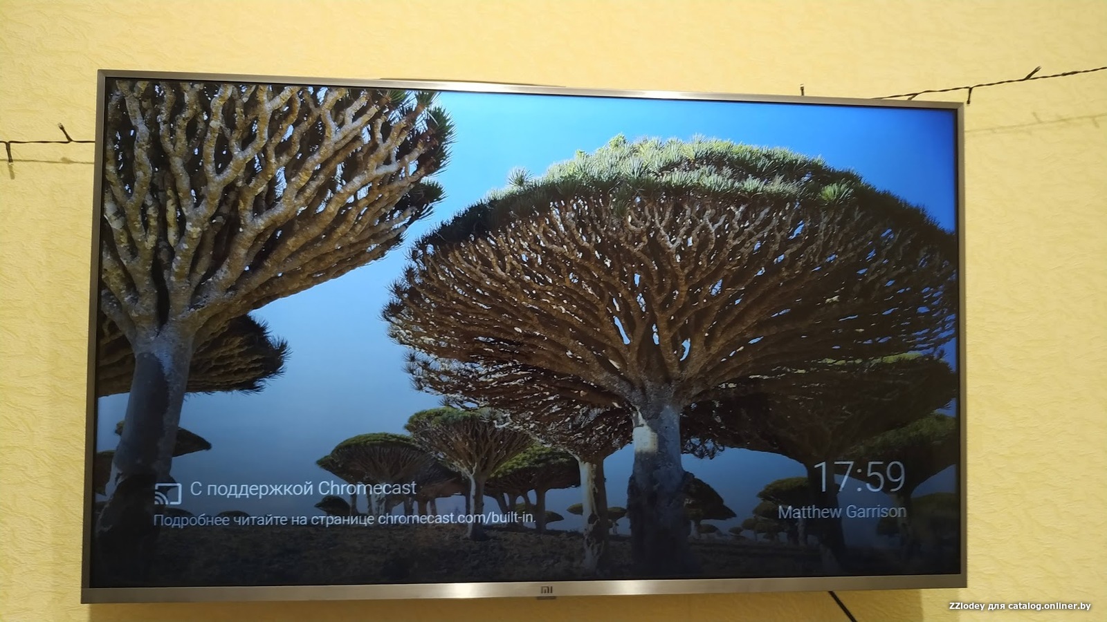 Отзывы Xiaomi MI TV 4S 43