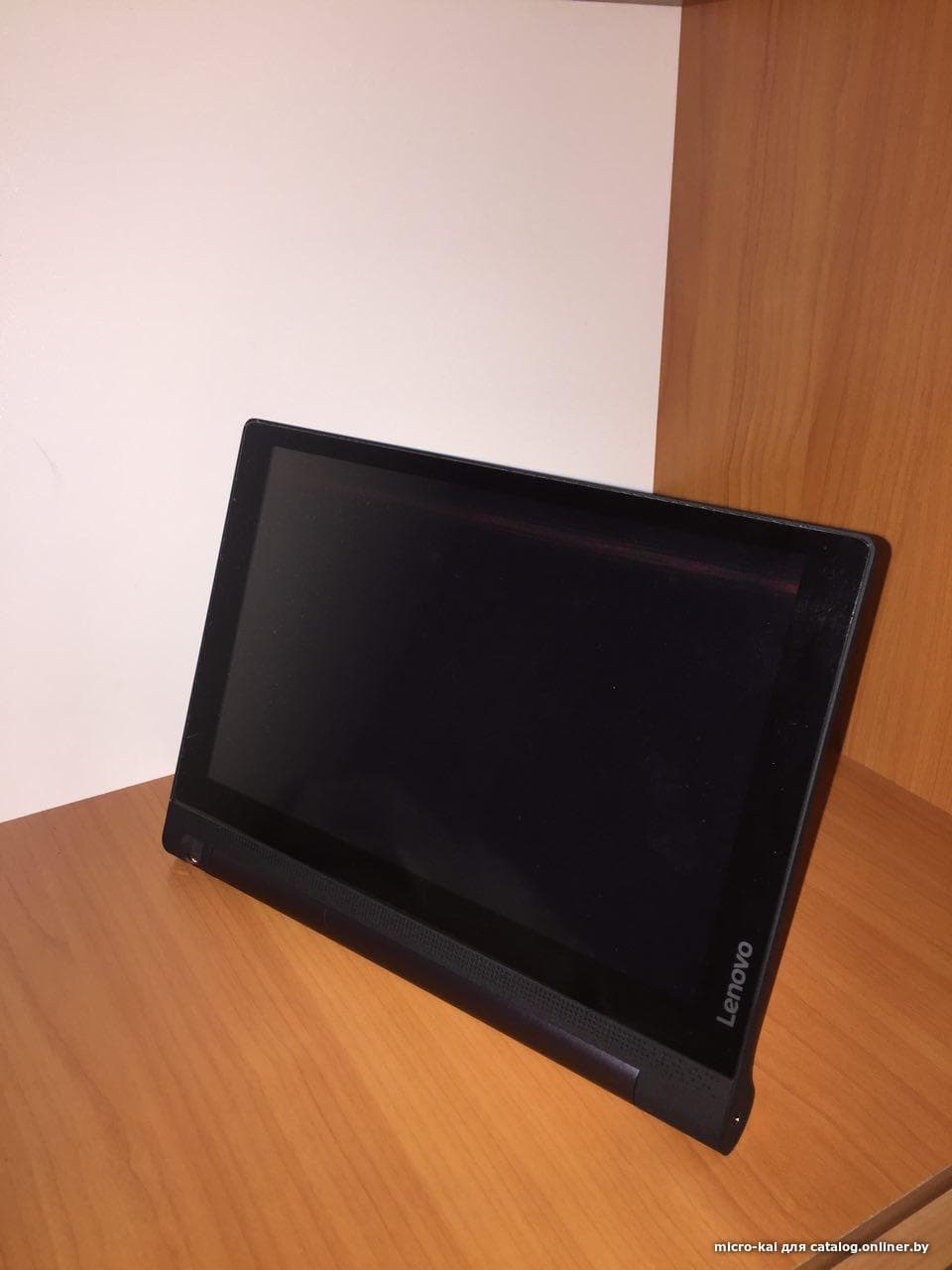 Отзывы Lenovo Yoga Tab 3 X50F 16GB ZA0H0060UA