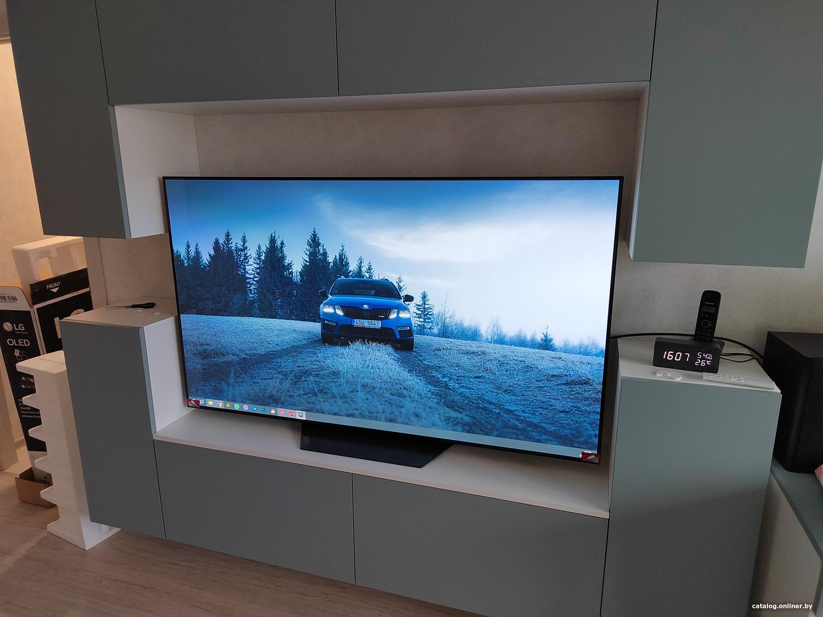 Отзывы LG OLED65B1RLA