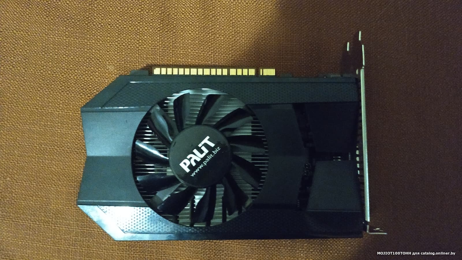 Отзывы Palit GeForce GTX 650 Ti 1024MB GDDR5 (NE5X65T01301-1071F)