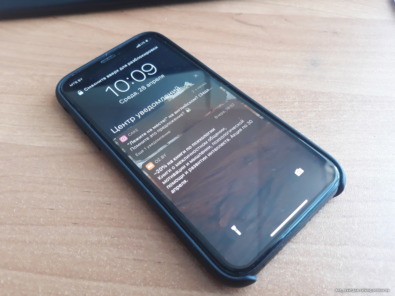Отзывы Apple iPhone XS 64GB (серебристый)