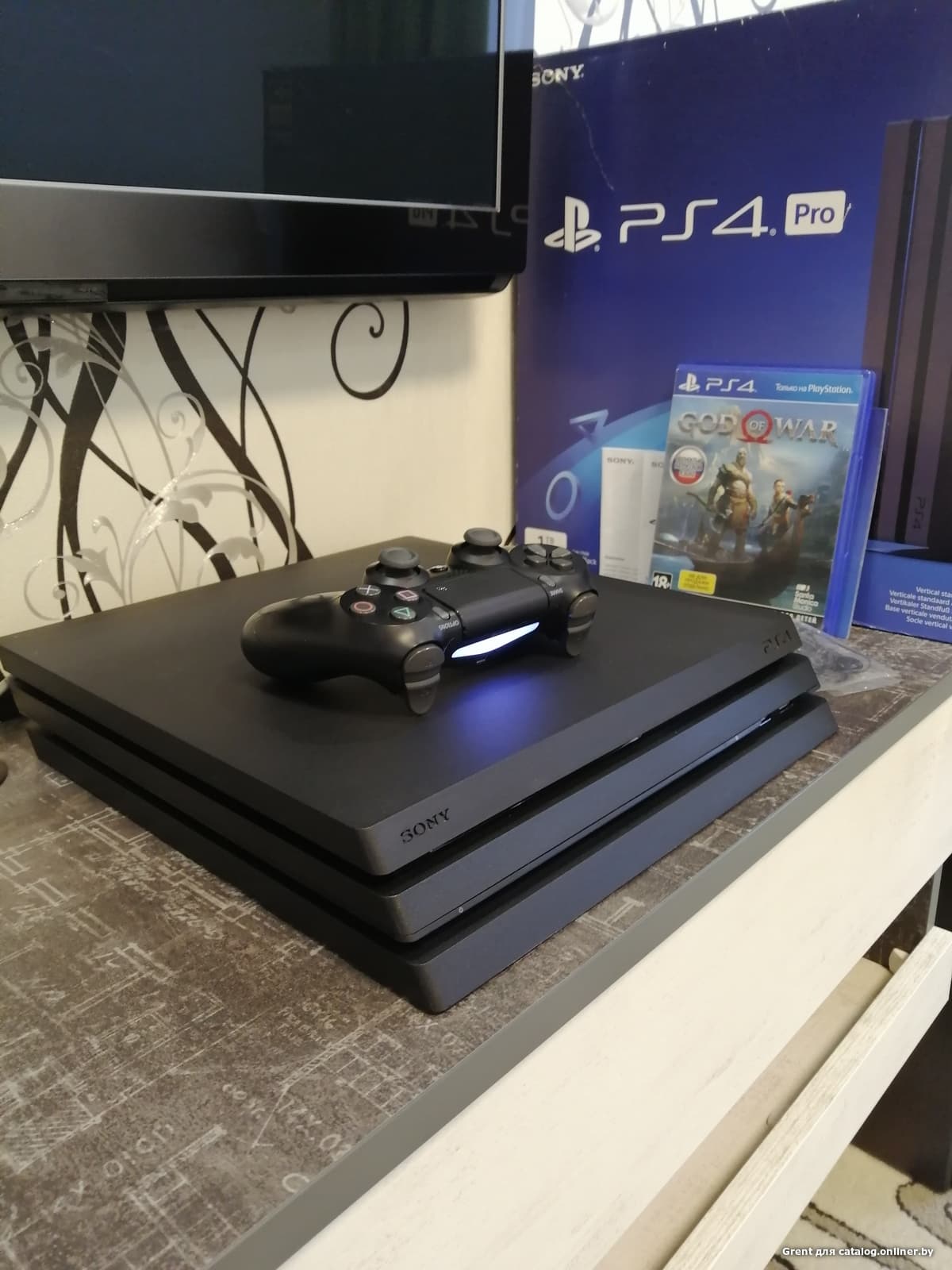 Отзывы Sony PlayStation 4 Pro 1TB Fortnite Neo Versa