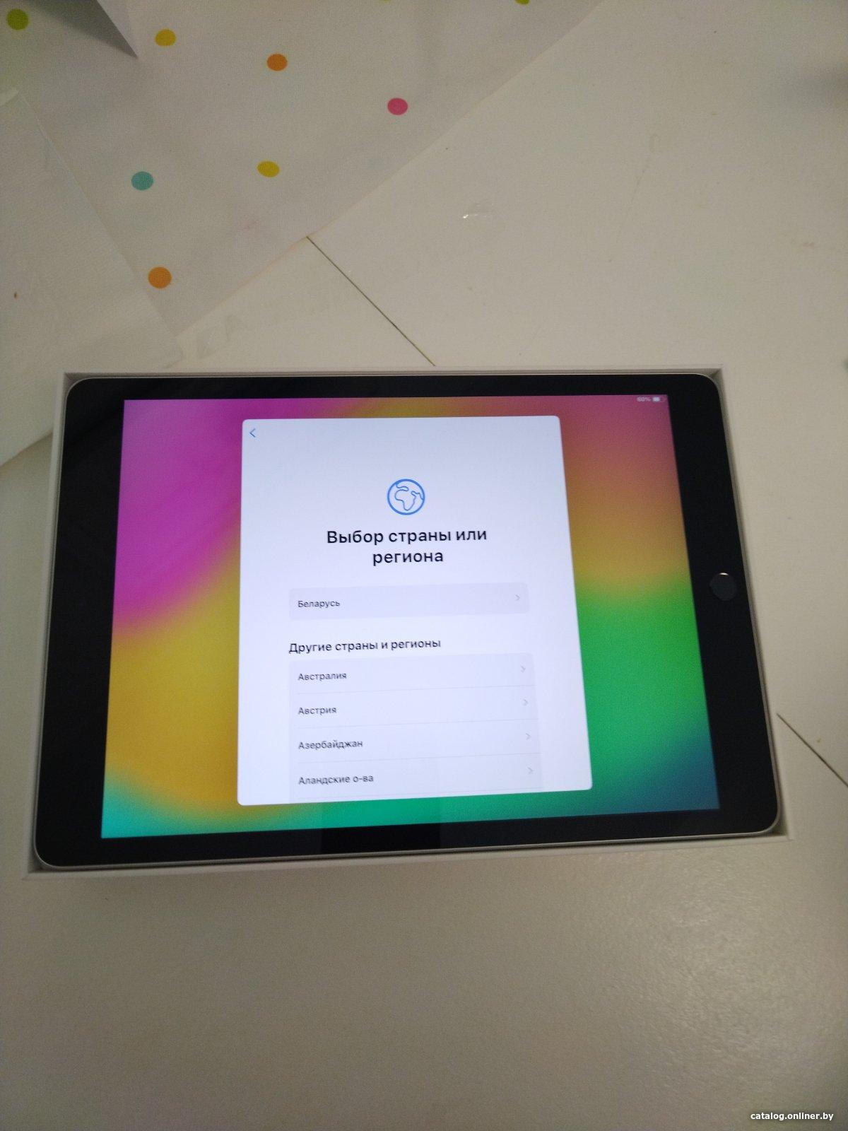 Отзывы Apple iPad 10.2