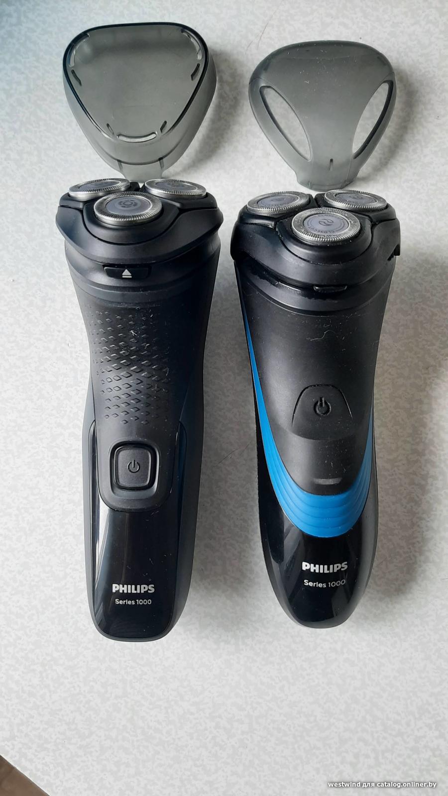 Как очищать бритву Philips?