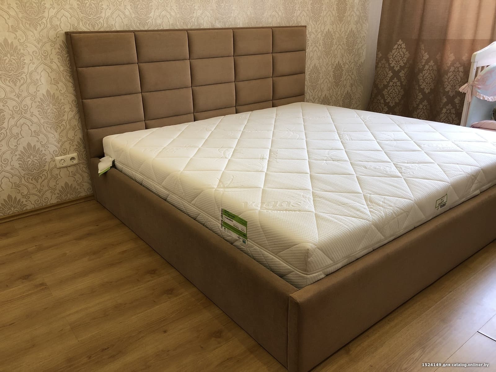 Матрас Vegas Comfort f5 80x200