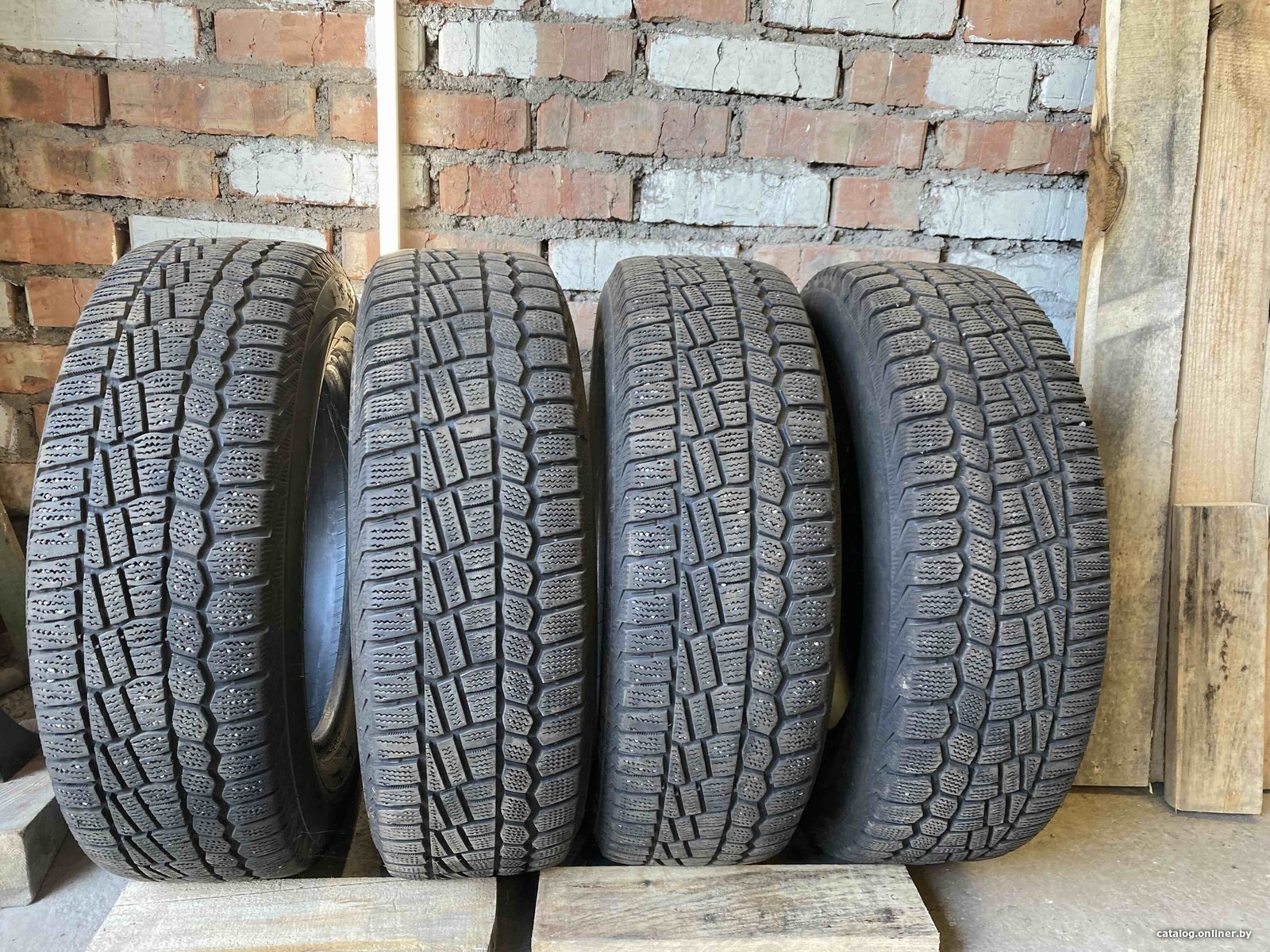 Отзывы Viatti Brina V-521 195/65R15 91T