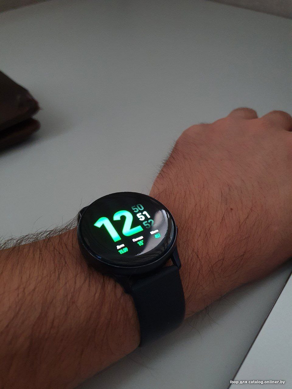 Отзывы Samsung Galaxy Watch Active2 40мм (ваниль)