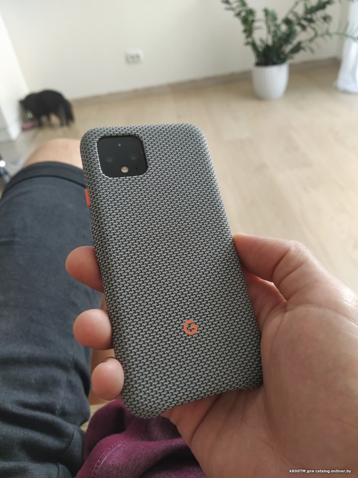 Отзывы Google Pixel 4 128GB (черный)