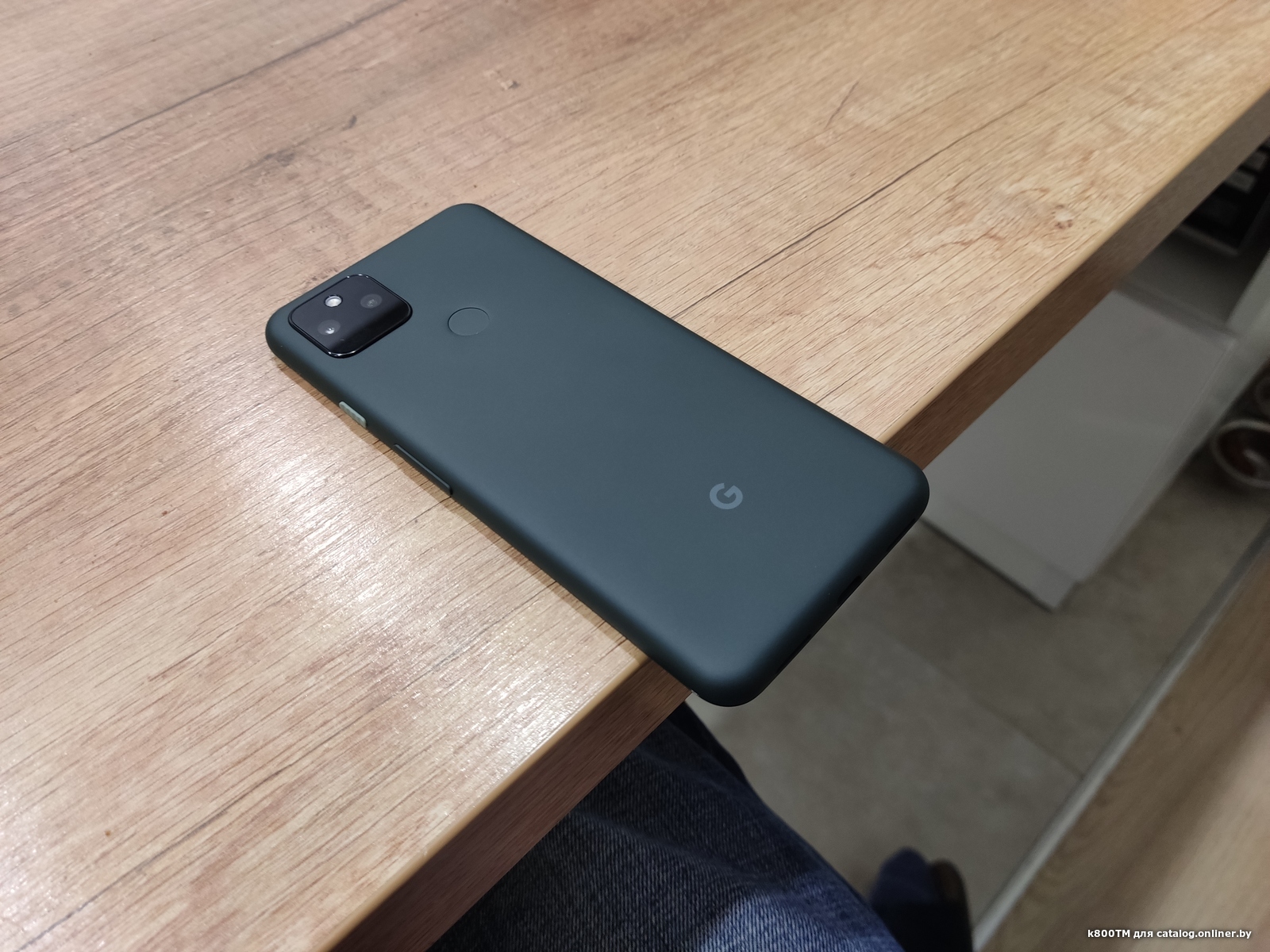 Отзывы Google Pixel 5a 5G (черный)