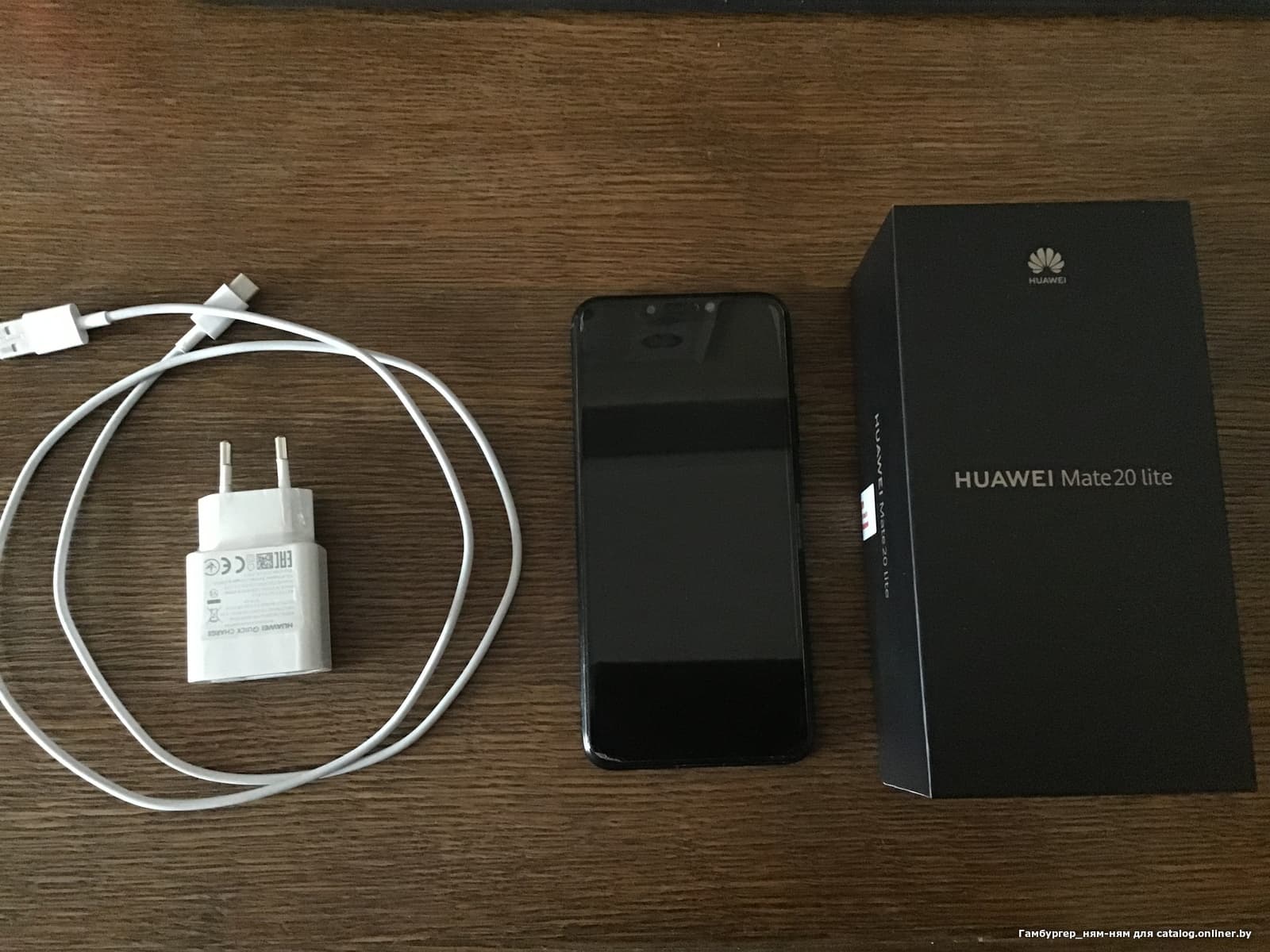 Отзывы Huawei Mate 20 Lite SNE-LX1 (черный)